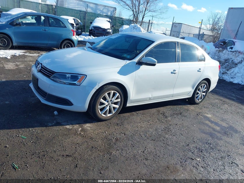 2014 Volkswagen Jetta 1.8T Se