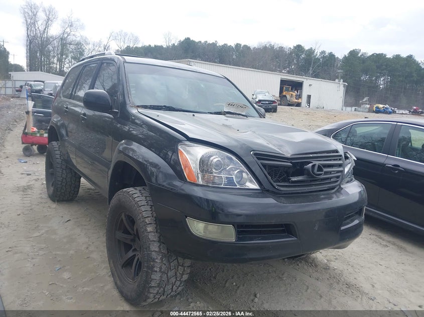 2004 Lexus Gx 470