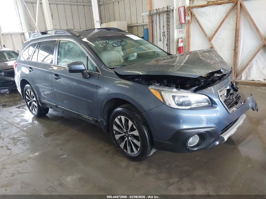 2015 Subaru Outback 2.5I Limited