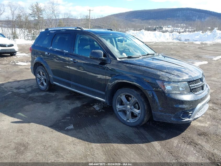 2015 Dodge Journey Crossroad