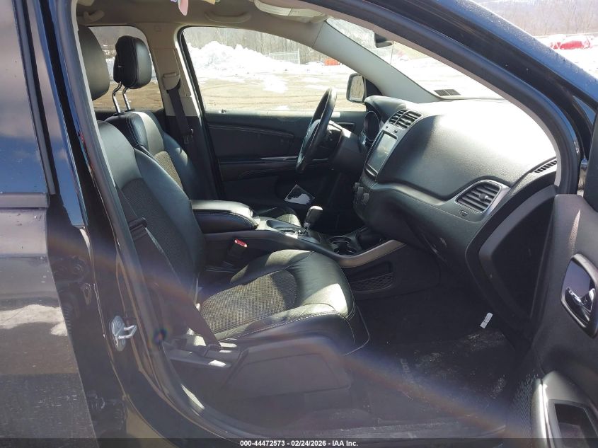 2015 Dodge Journey Crossroad