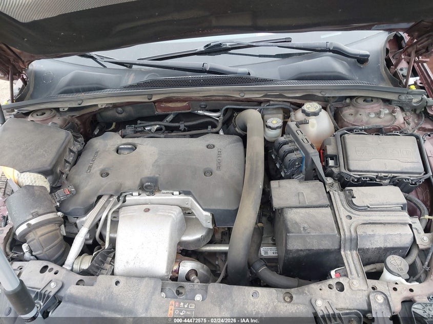 2018 Buick Regal Sportback Preferred Ii VIN: W04GM6SX3J1057735 Lot: 44472575