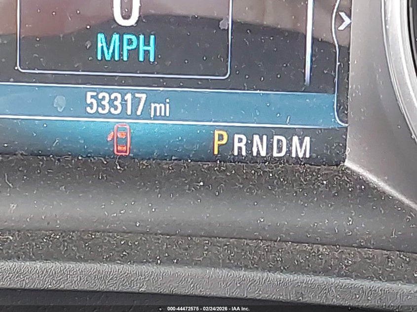 2018 Buick Regal Sportback Preferred Ii VIN: W04GM6SX3J1057735 Lot: 44472575