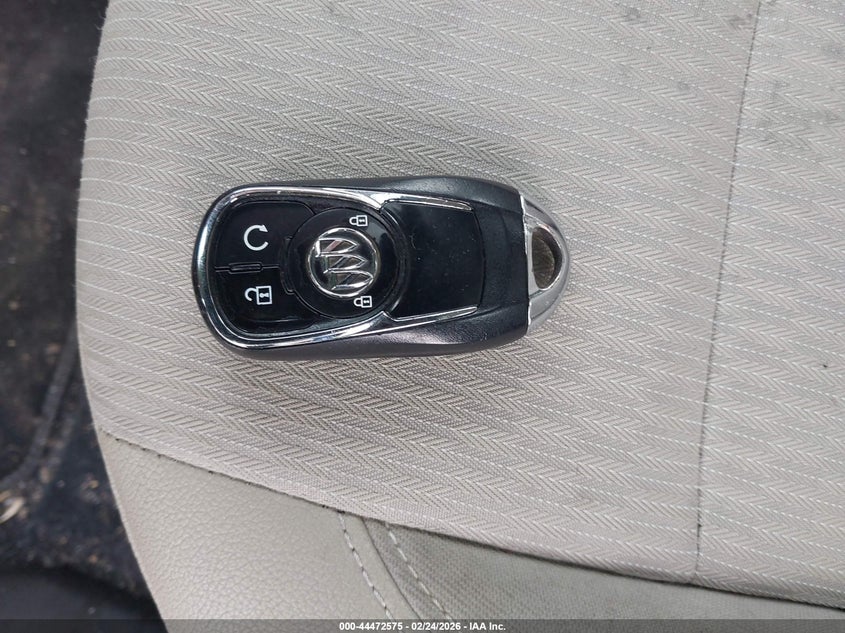 2018 Buick Regal Sportback Preferred Ii VIN: W04GM6SX3J1057735 Lot: 44472575