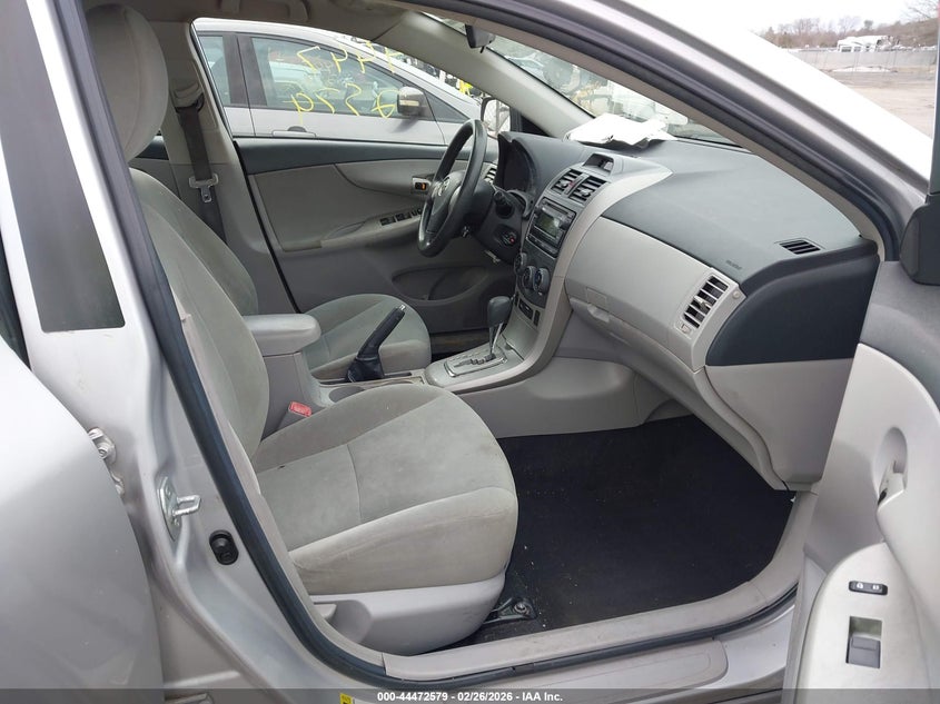 2012 Toyota Corolla Le