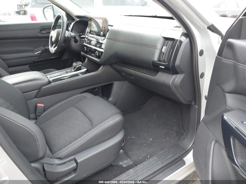 2024 Nissan Pathfinder Sv Fwd