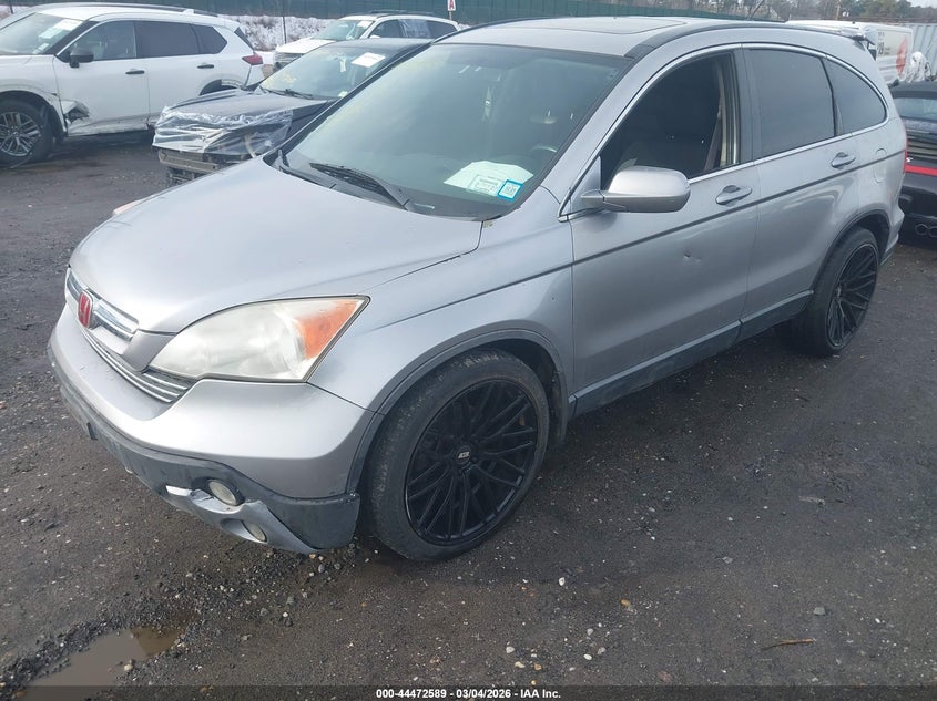 2007 Honda Cr-V Ex-L