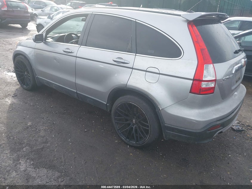 2007 Honda Cr-V Ex-L