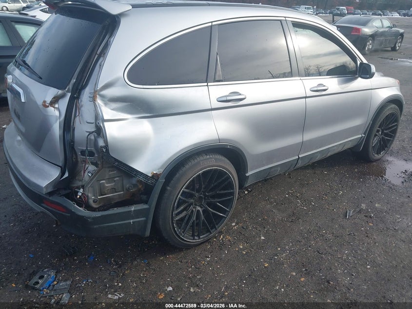 2007 Honda Cr-V Ex-L