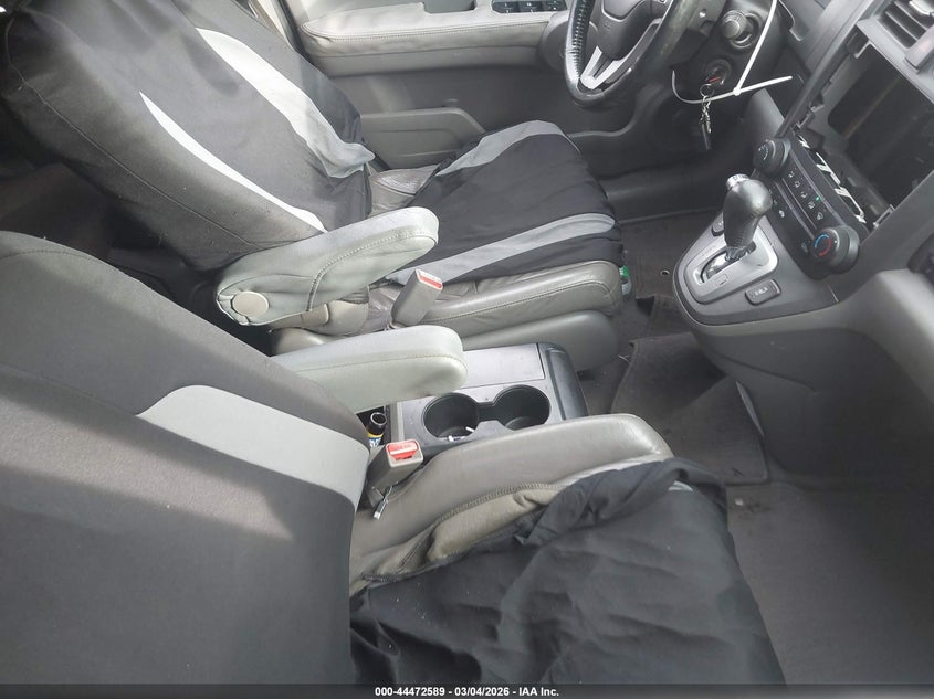 2007 Honda Cr-V Ex-L