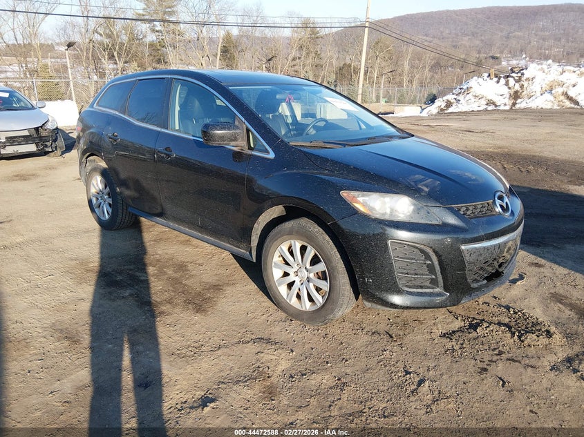 2010 Mazda Cx-7 I Sport