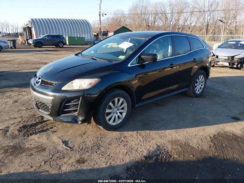 2010 Mazda Cx-7 I Sport
