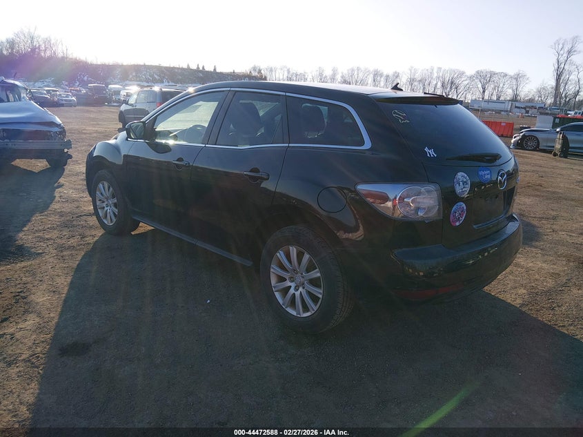 2010 Mazda Cx-7 I Sport