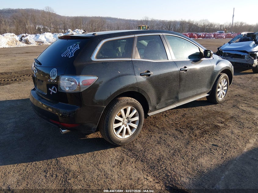 2010 Mazda Cx-7 I Sport