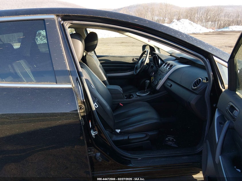 2010 Mazda Cx-7 I Sport