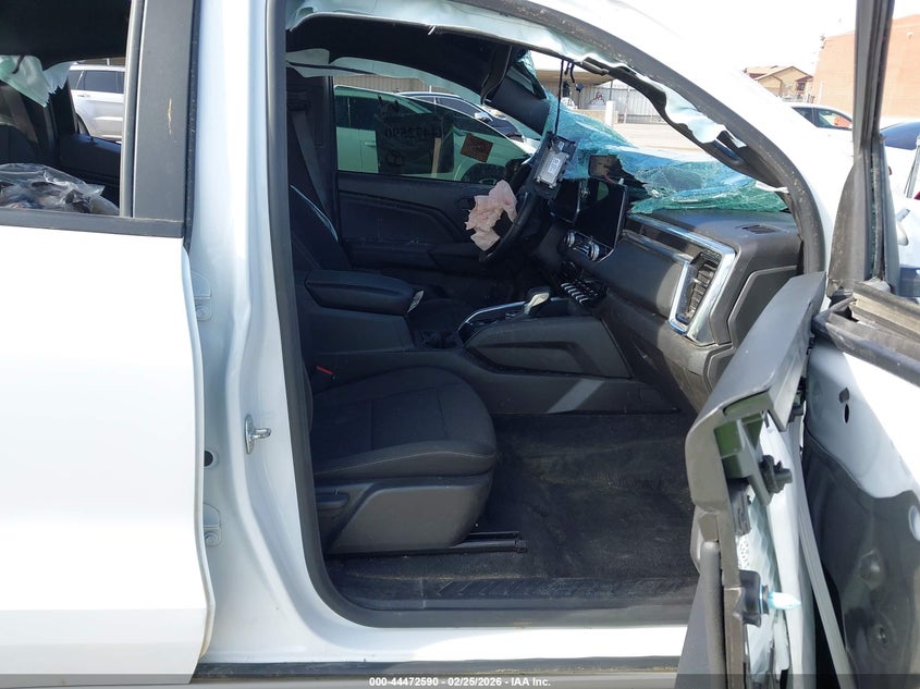 2025 GMC Canyon 4Wd Elevation