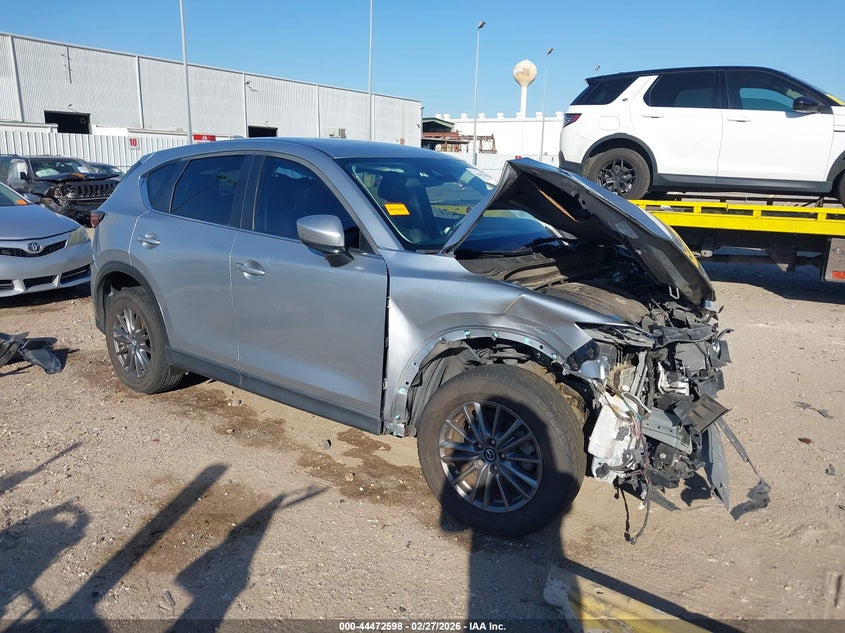 2020 Mazda Cx-5 Touring