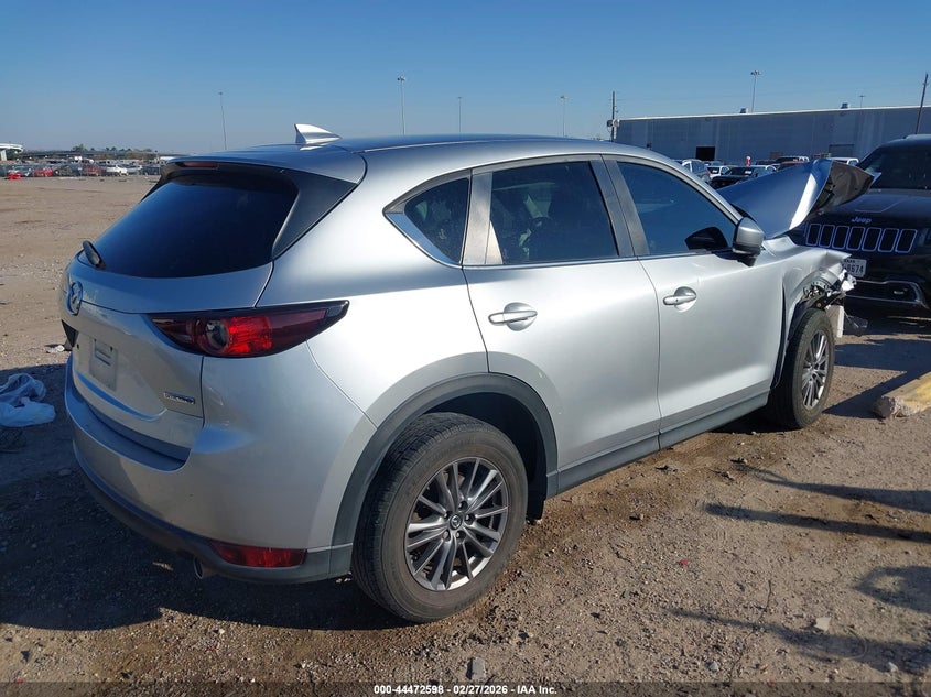 2020 Mazda Cx-5 Touring