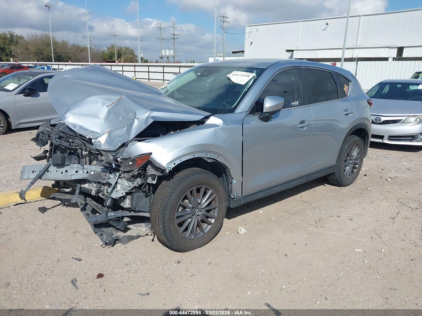 2020 Mazda Cx-5 Touring