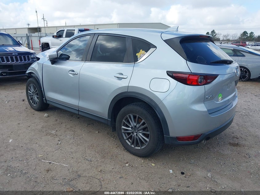 2020 Mazda Cx-5 Touring