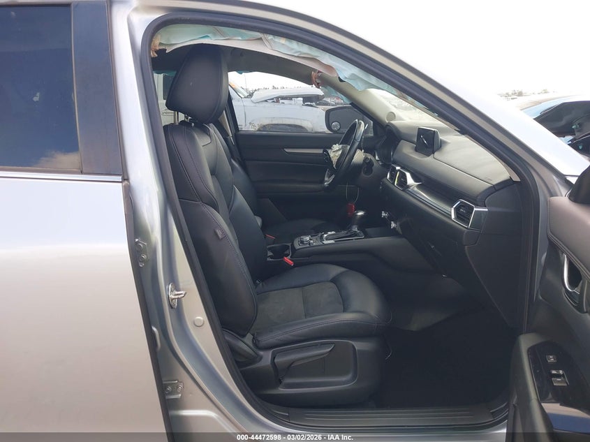 2020 Mazda Cx-5 Touring