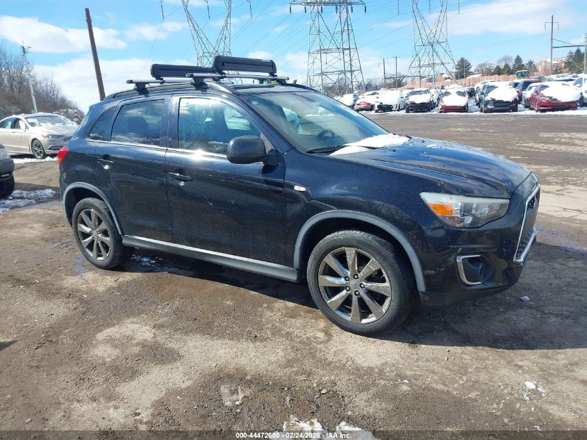 2013 Mitsubishi Outlander Sport Le