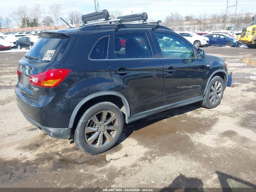 2013 Mitsubishi Outlander Sport Le