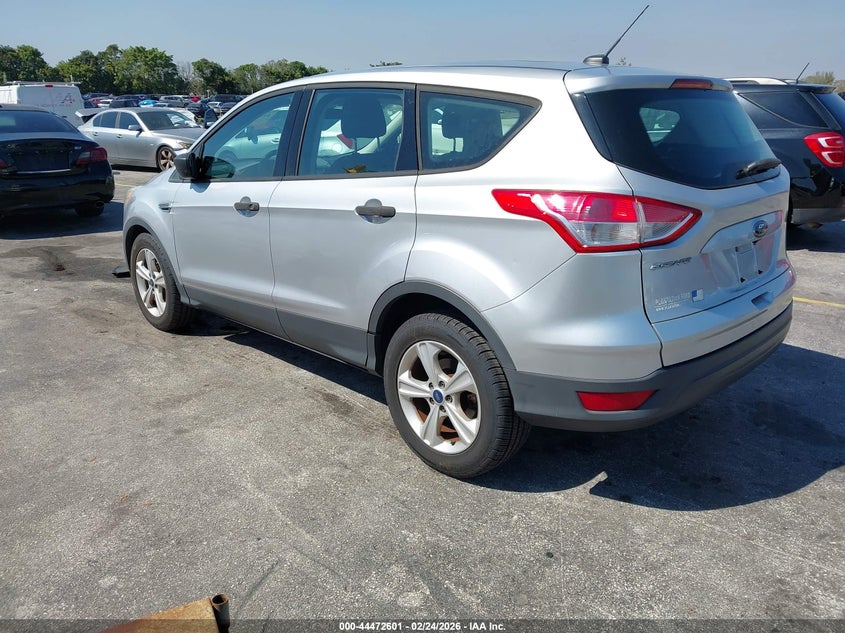 2016 Ford Escape S