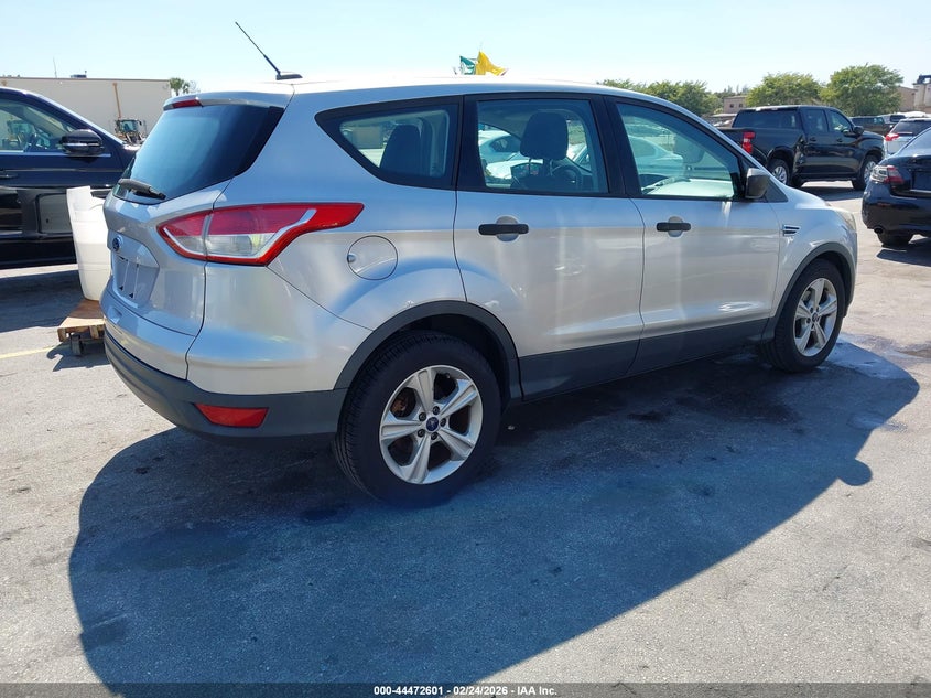 2016 Ford Escape S