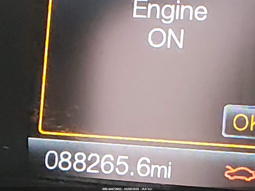 2017 Ford Edge Sel VIN: 2FMPK3J86HBB95834 Lot: 44472603