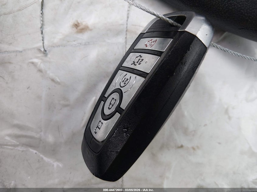 2017 Ford Edge Sel VIN: 2FMPK3J86HBB95834 Lot: 44472603