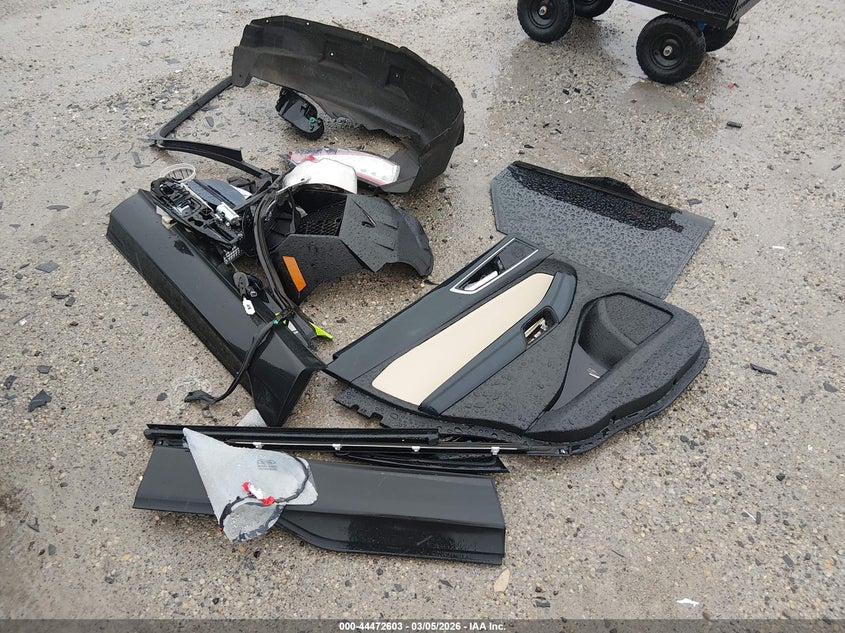 2017 Ford Edge Sel VIN: 2FMPK3J86HBB95834 Lot: 44472603