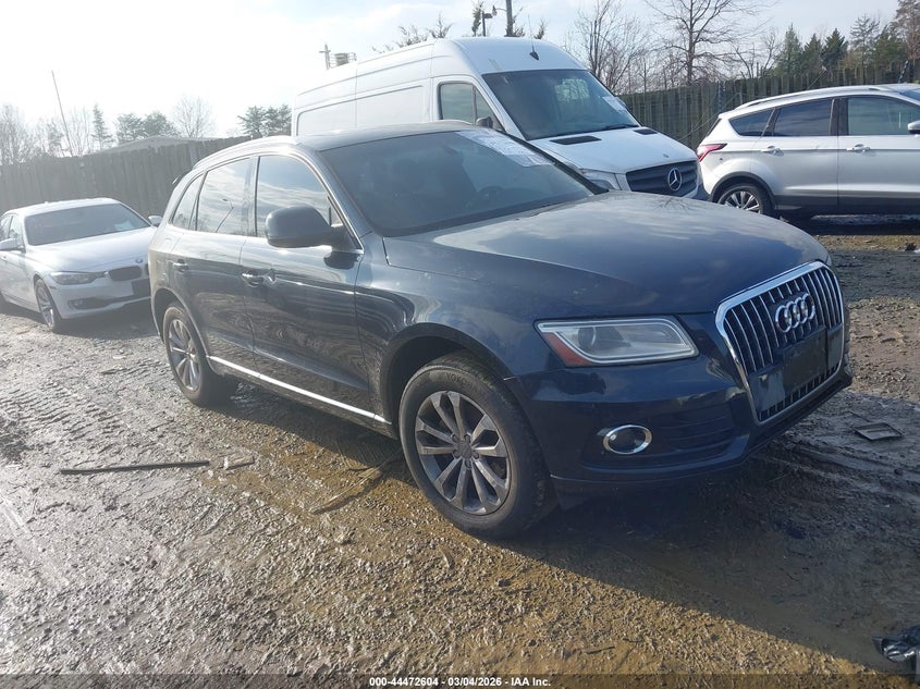 2014 Audi Q5 2.0T Premium