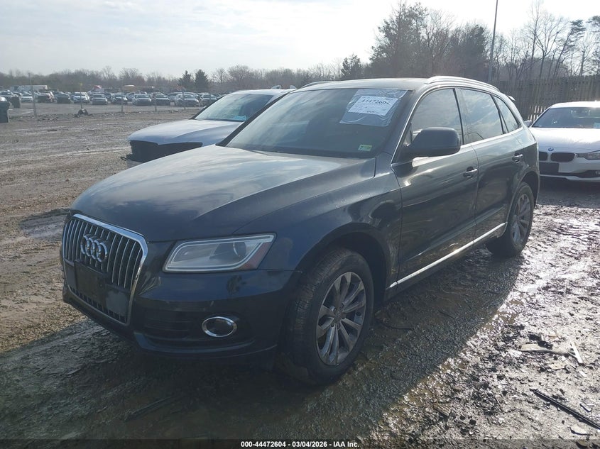 2014 Audi Q5 2.0T Premium