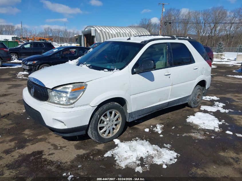 2007 Buick Rendezvous Cx