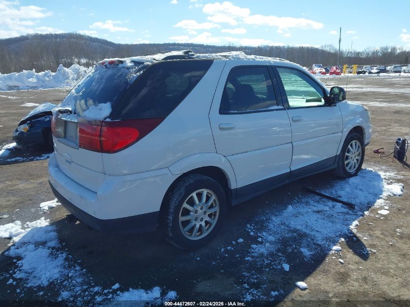 2007 Buick Rendezvous Cx