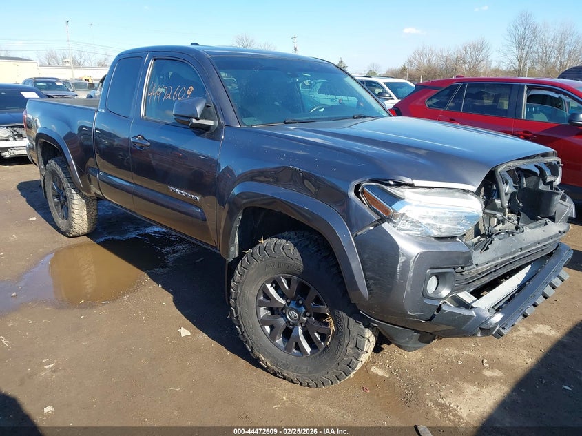 2021 Toyota Tacoma Sr5 V6