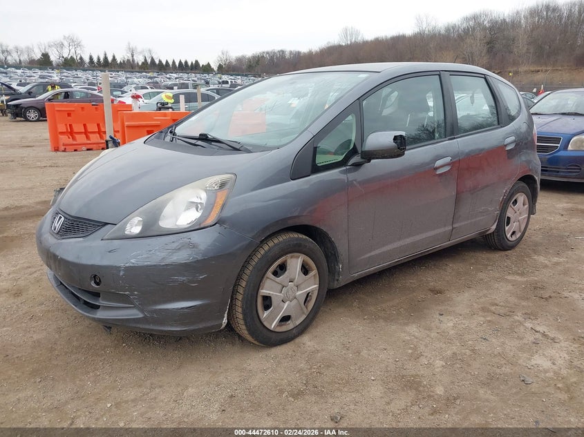 2013 Honda Fit