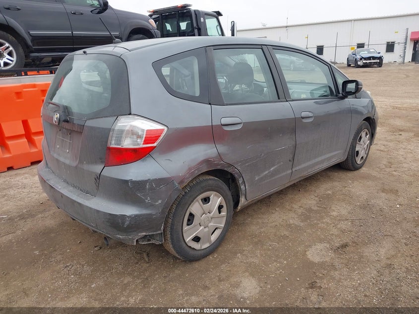 2013 Honda Fit