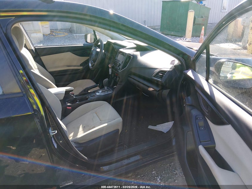 2019 Subaru Impreza 2.0I