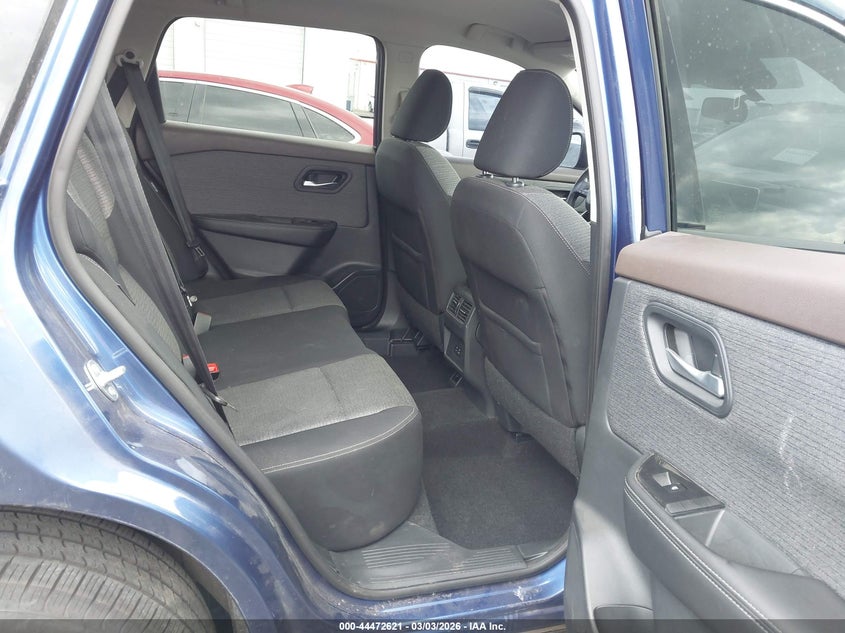 VIN 5N1AT3BA5MC739190 2021 NISSAN ROGUE SV FWD