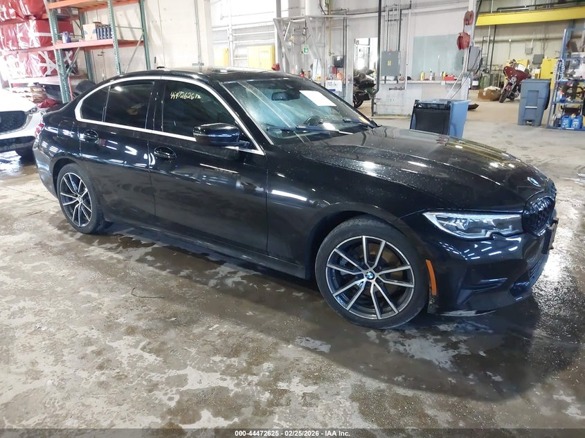 2020 BMW 330I xDrive