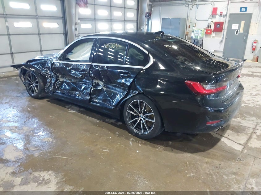 2020 BMW 330I xDrive