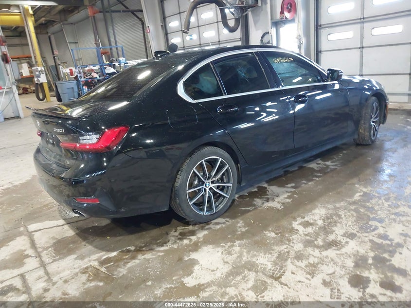 2020 BMW 330I xDrive