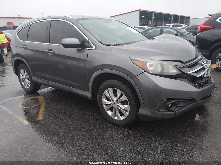 2012 Honda Cr-V Ex-L