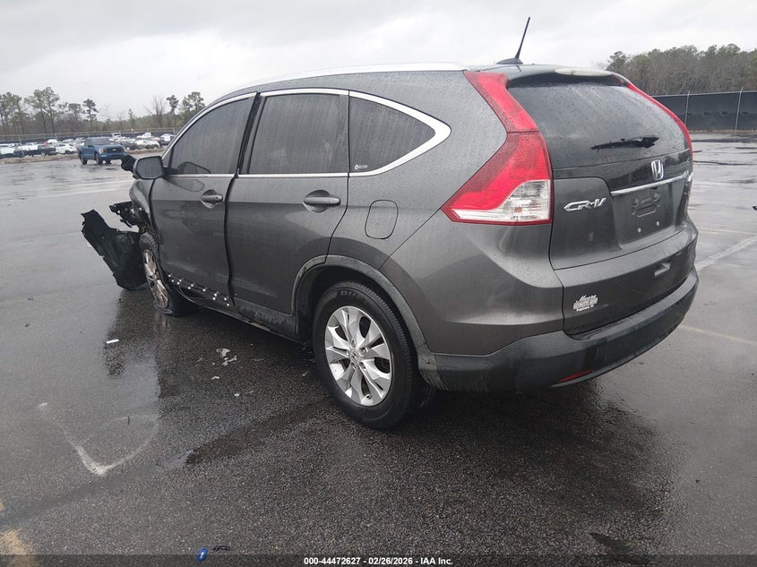 2012 Honda Cr-V Ex-L
