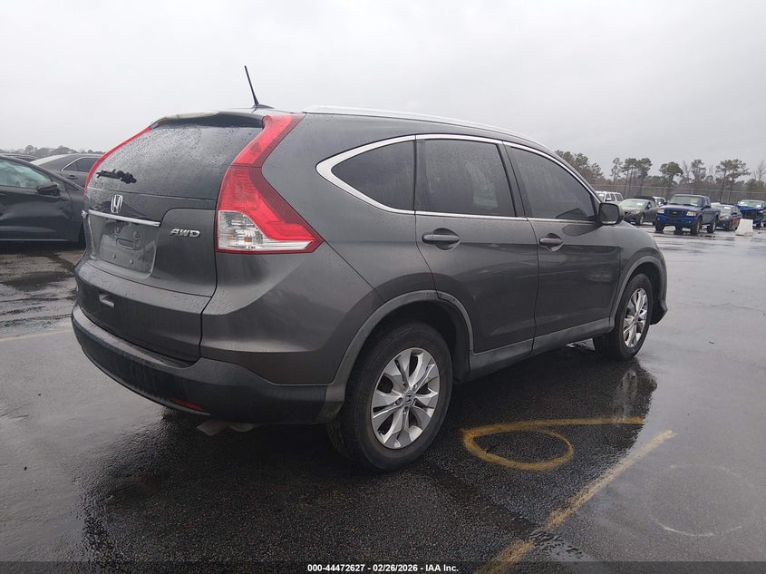 2012 Honda Cr-V Ex-L