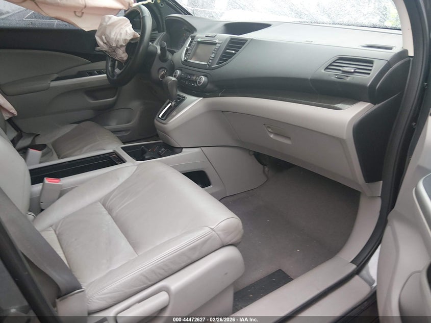 2012 Honda Cr-V Ex-L