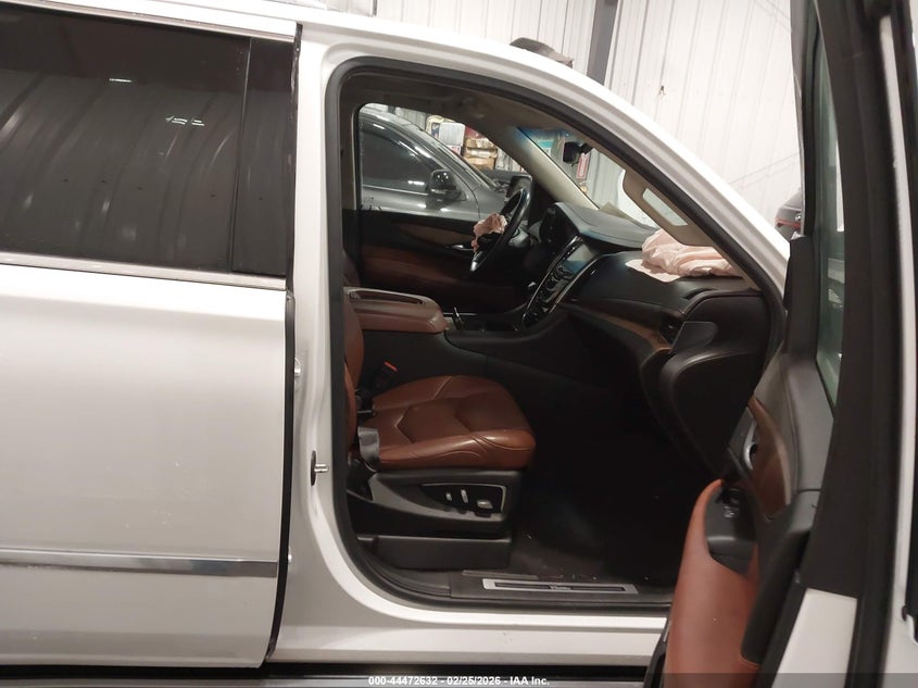 2018 Cadillac Escalade Esv Premium Luxury