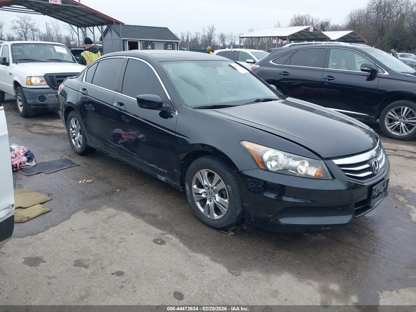 2011 Honda Accord 2.4 Lx-P